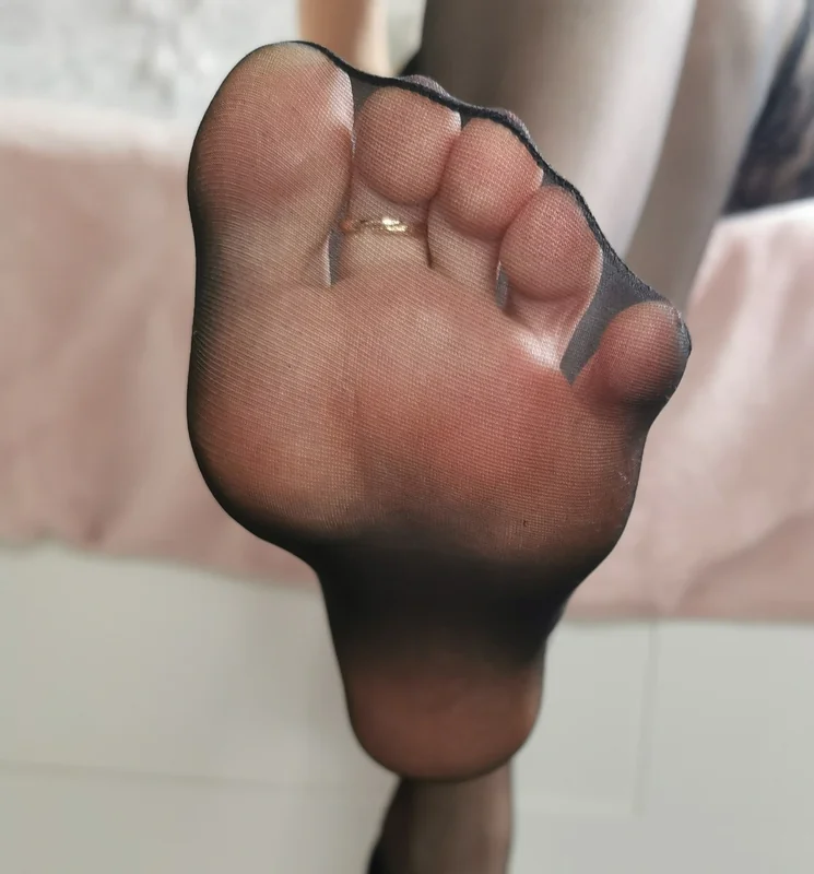 Tiny Nylon Feet - OnlyFans Creator Profile Picture