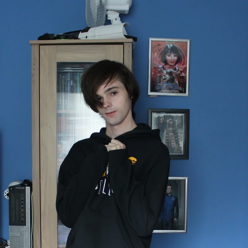 Tiredfemboy OnlyFans creator with unique outfits
