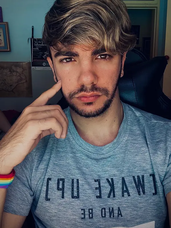 Titantristan1998 OnlyFans Profile Titantristan1998 OnlyFans Gamer Profile