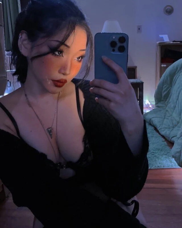 jin OnlyFans creator with self-shot content