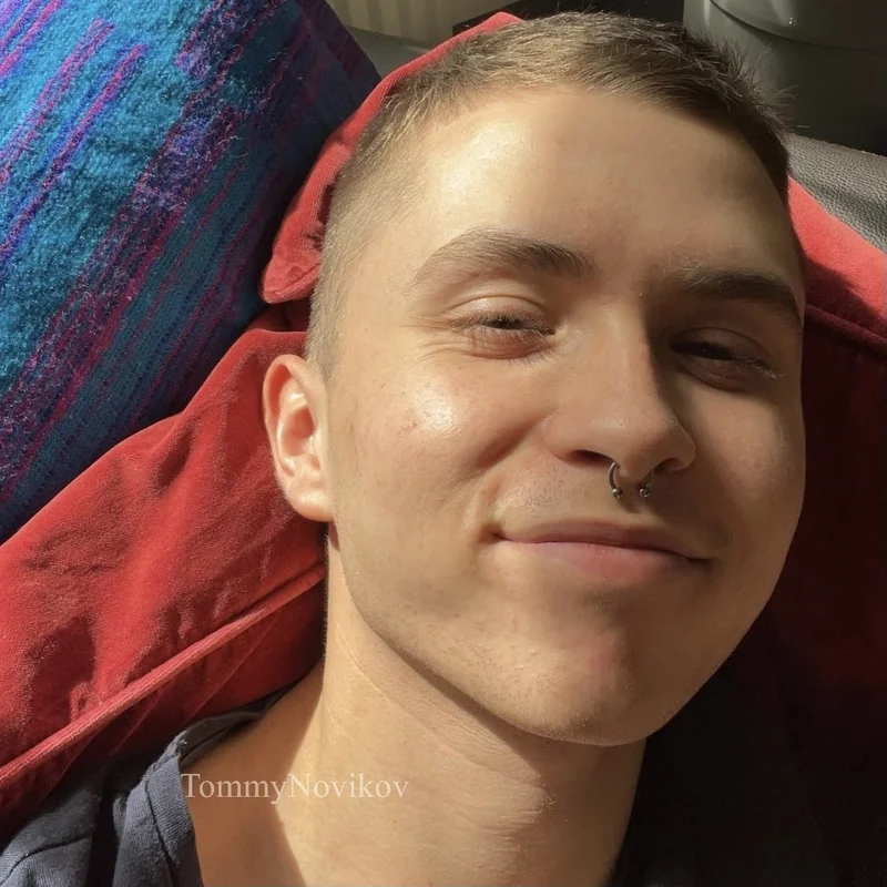 Tommynovikov OnlyFans Profile Tommynovikov OnlyFans tattooed and pierced creator