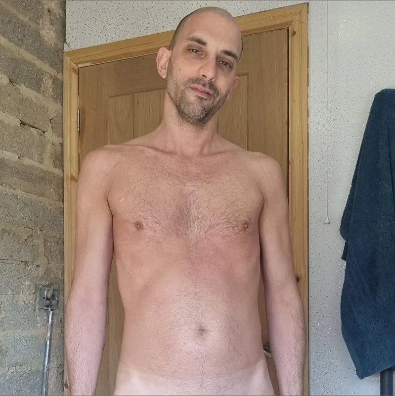gay OnlyFans creator with exclusive content