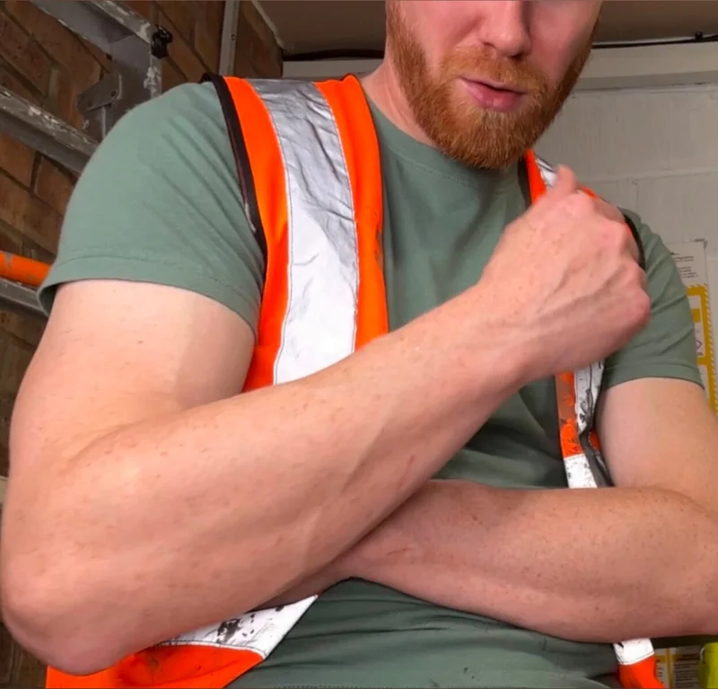 Ginger Tradesman - OnlyFans Creator Profile Picture