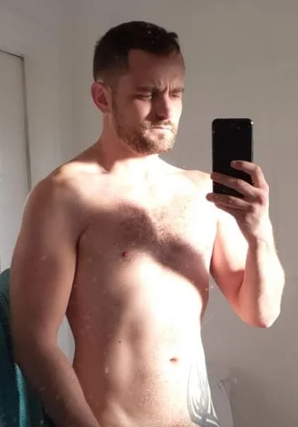 Ben Kane OnlyFans Creator Ben Kane OnlyFans rugged painter and decorator