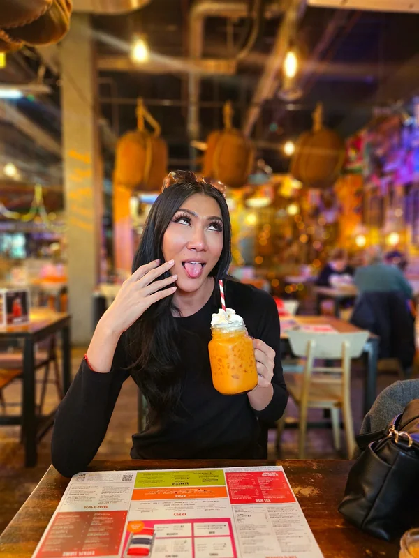 Nokyung OnlyFans tall Asian ladyboy creator
