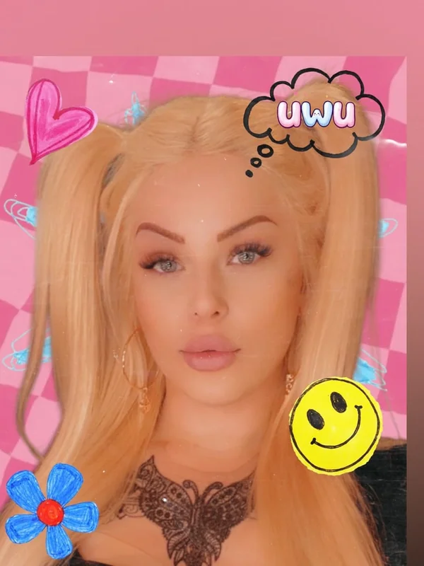 Bunny OnlyFans Blonde Creator