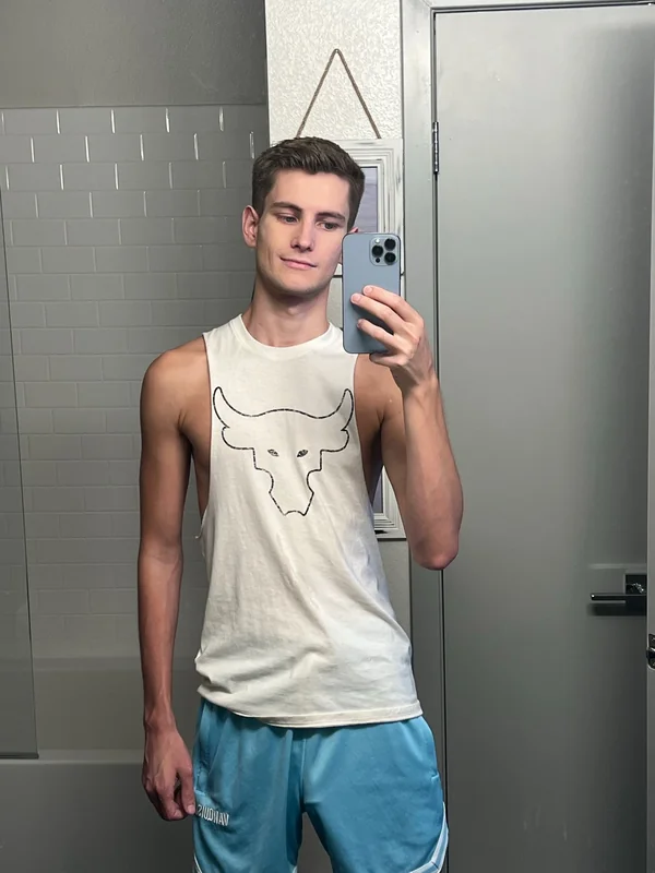Trevor Harris OnlyFans creator with engaging content