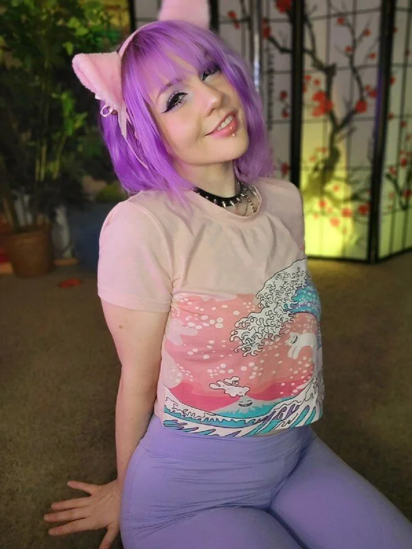 Tricky Nymph FREE OnlyFans creator with captivating cosplay