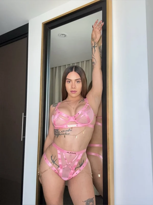 TsLaDiabla OnlyFans creator with exclusive content