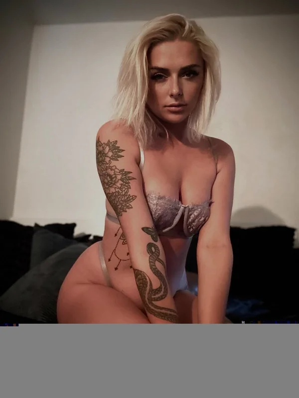 Ttayybbabyy OnlyFans Profile Ttayybbabyy OnlyFans blonde tattooed creator