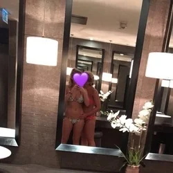 Twogirls OnlyFans playful duo