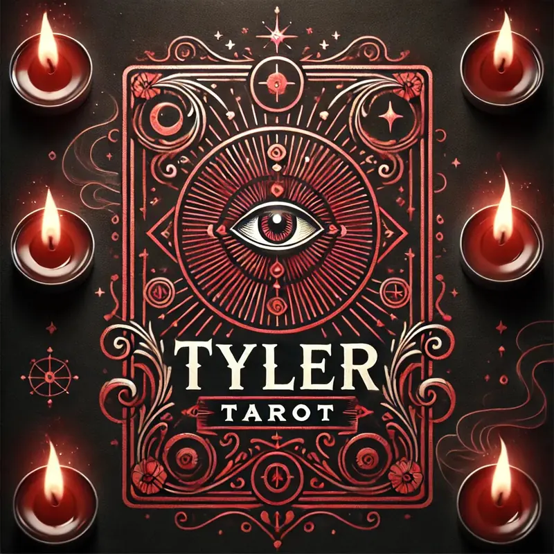 Tyler Tarot ALL ACCESS - OnlyFans Creator Profile Picture
