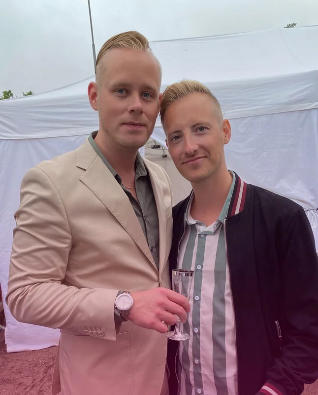 U212570317 - Swedish Gay Couple Sharing Intimate Moments U212570317 OnlyFans profile picture - Gay couple