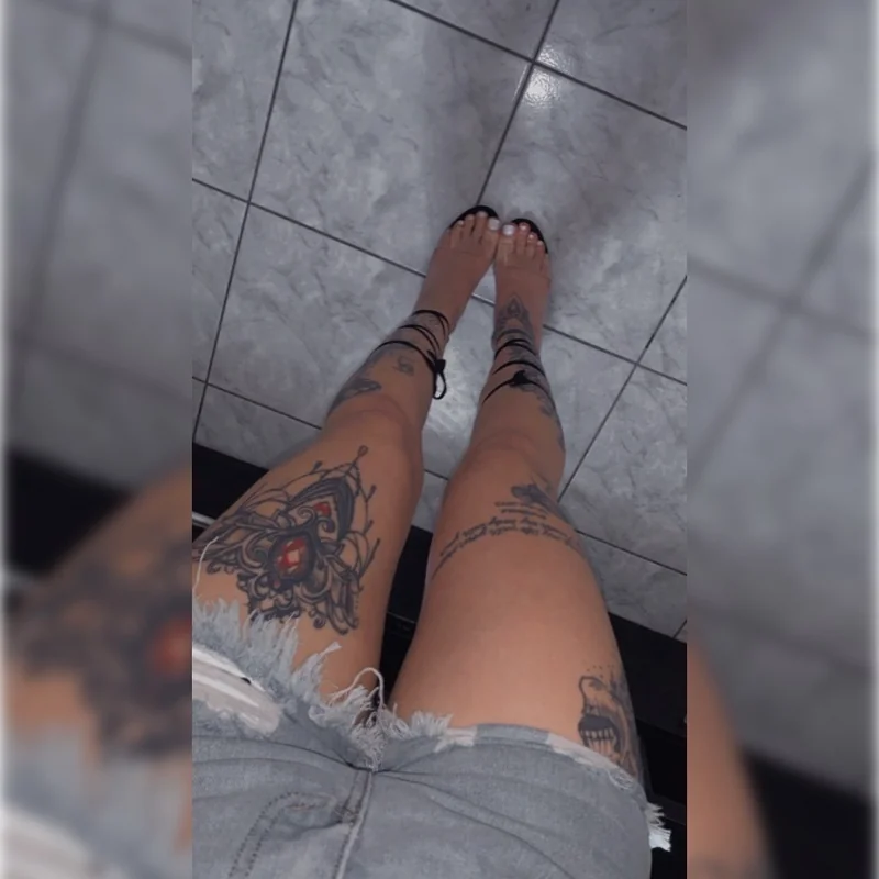 Kristahl Villatoro OnlyFans Creator Kristahl Villatoro OnlyFans content creator with tattoos