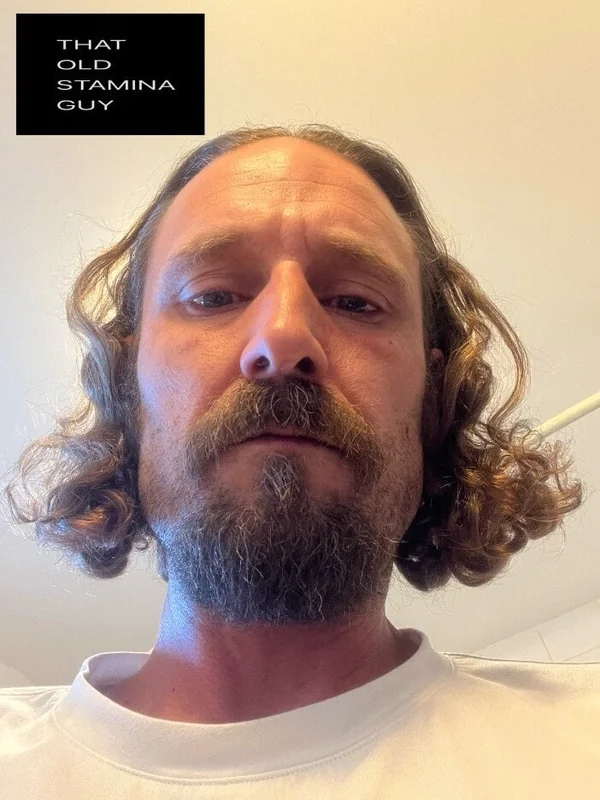 @thatoldstaminaguy OnlyFans Male