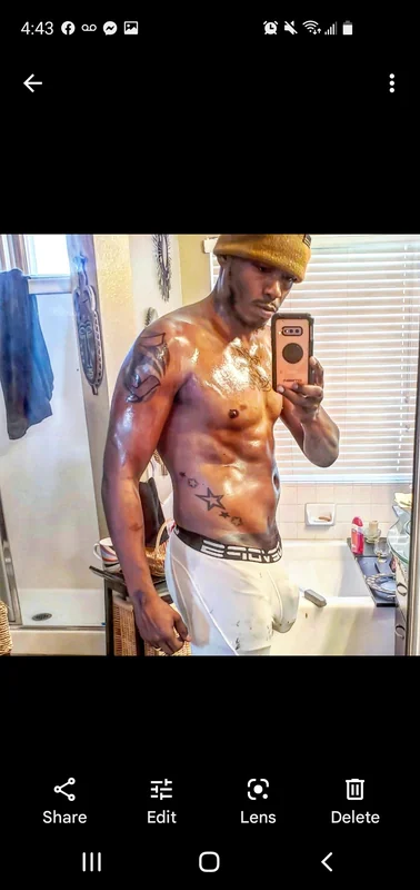 Unclehotmess - OnlyFans Creator Profile Picture