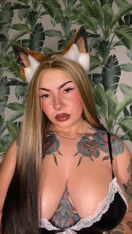 Universaldisobey OnlyFans tattooed creator
