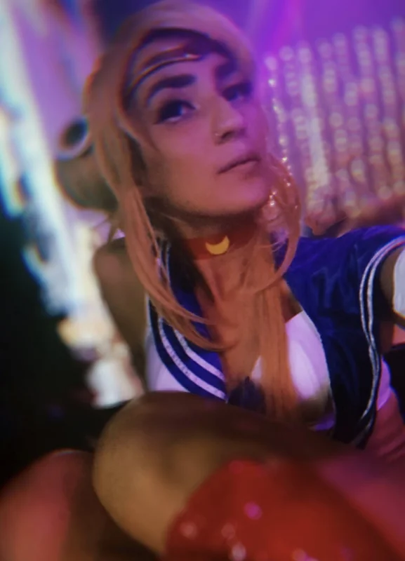 Usagitokes OnlyFans petite half Asian princess
