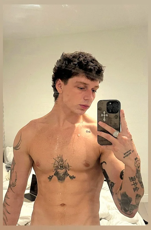 Vance Randolph OnlyFans Profile Vance Randolph OnlyFans Flirty Trouble Maker