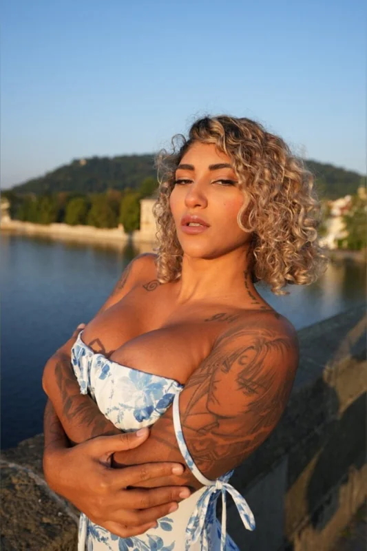 Venus Afrodita OnlyFans profile
