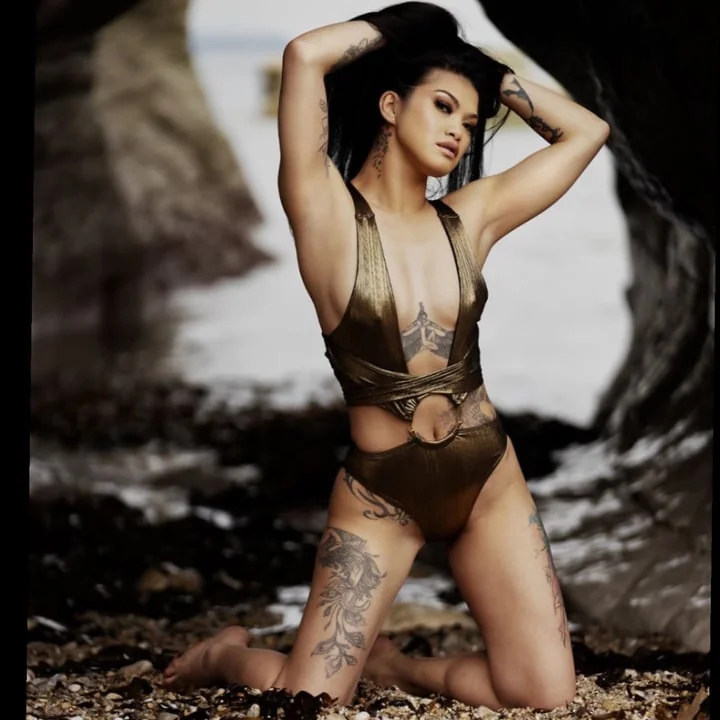 Venus Rossa OnlyFans tattooed creator
