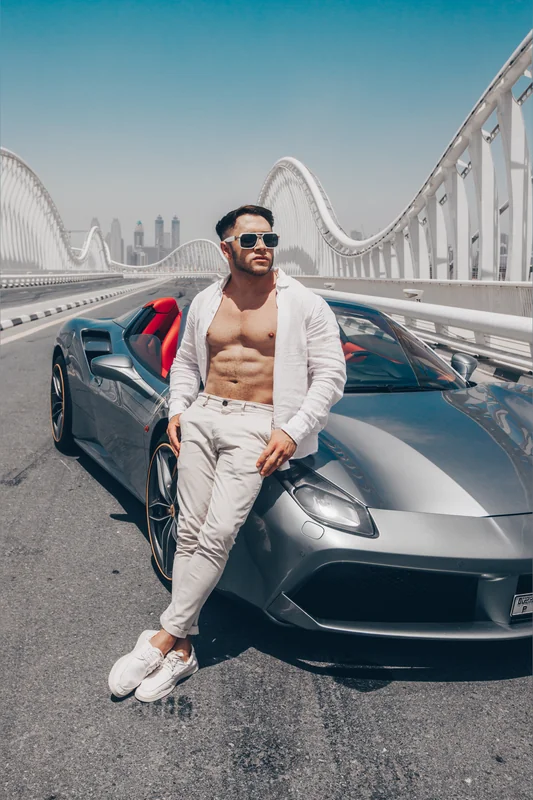 Victorferrazjr on OnlyFans with a handsome face