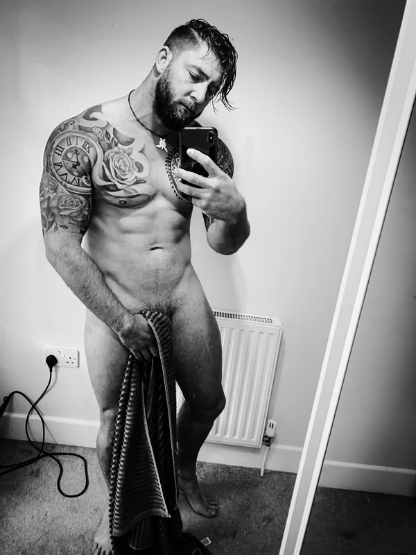 Vikingharrison OnlyFans Creator Vikingharrison OnlyFans tattooed fitness creator