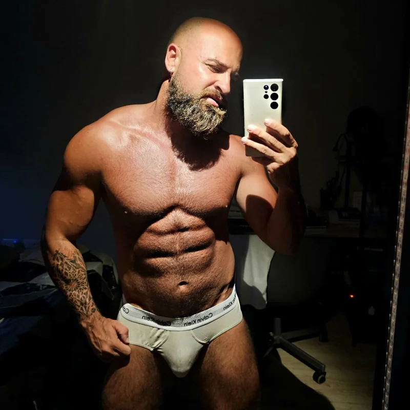 50% VIKINGOBCN OnlyFans Athletic Creator