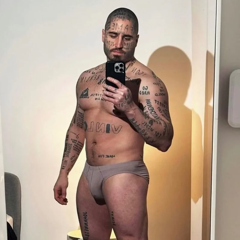 Vincent Langlois - OnlyFans Creator Profile Picture