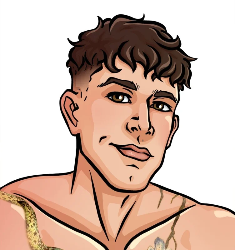 Vincent O’Reilly XXX - OnlyFans Creator Profile Picture