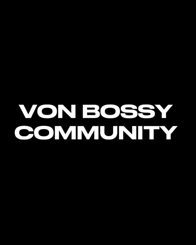 Vonbossycommunity OnlyFans profile