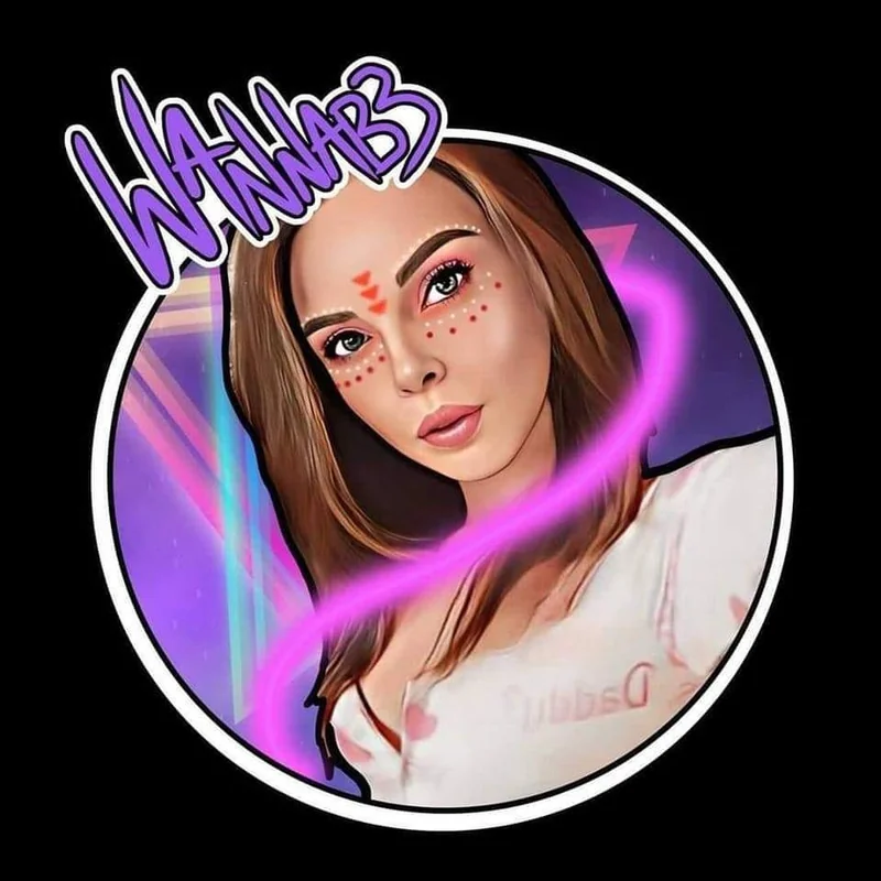 Wannab3 OnlyFans Profile Wannab3 OnlyFans creator with seductive eyes