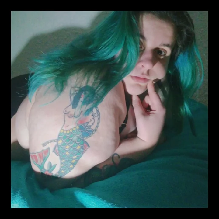 Witch OnlyFans Profile Witch OnlyFans Tattooed BBW Creator