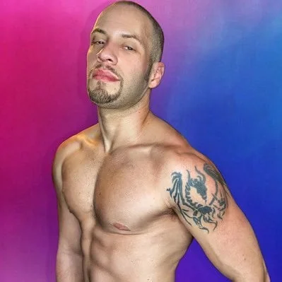 Wolfhudsonisbi OnlyFans Creator Wolfhudsonisbi OnlyFans athletic tattooed creator