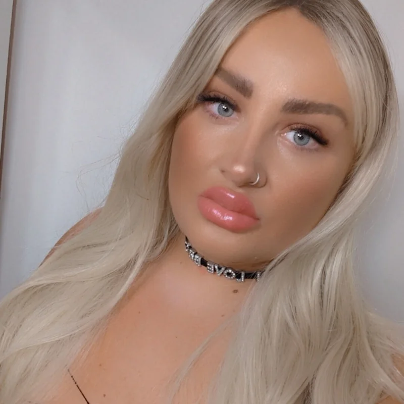 Xemilyx94 OnlyFans British BBW Creator
