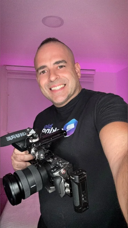 Xaviphoto OnlyFans professional photographer