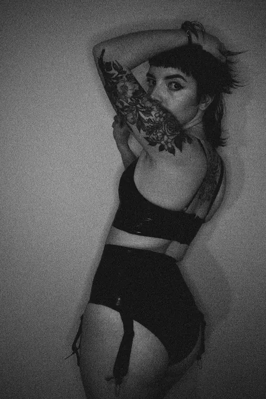 Xcleo OnlyFans Creator Xcleo OnlyFans curvy tattooed creator