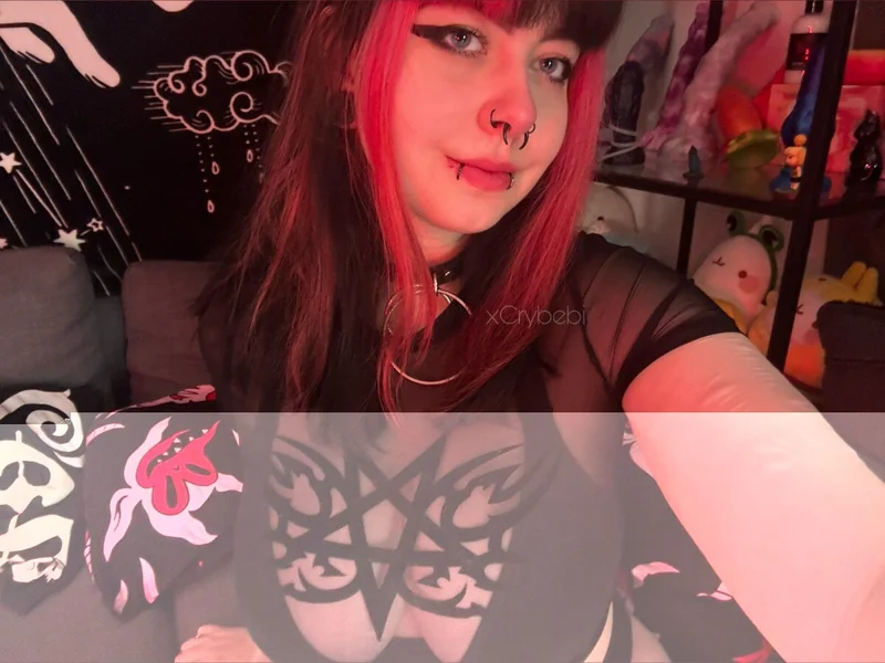 Crybaby - OnlyFans Creator Profile Picture