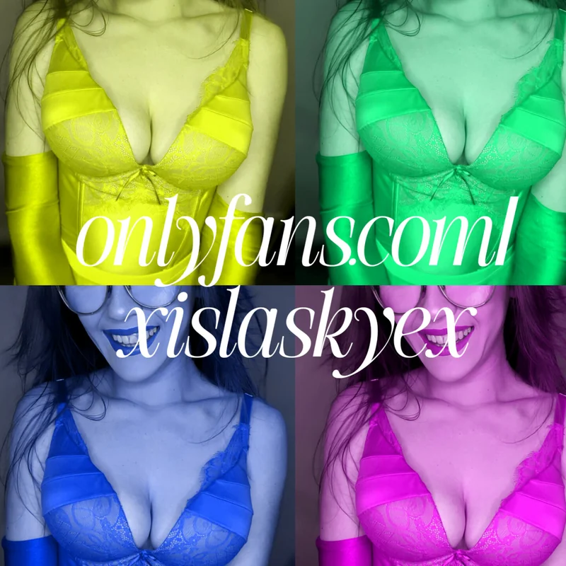 Xislaskyex OnlyFans Creator Xislaskyex OnlyFans model with unique content