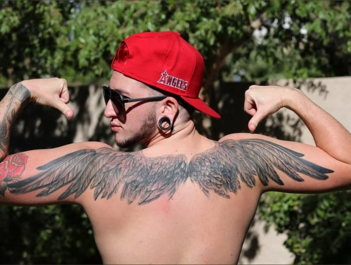 Xxjakeorion OnlyFans Creator Xxjakeorion OnlyFans athletic tattooed creator