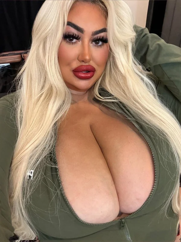 Xxmace99 OnlyFans Plus Size Doll