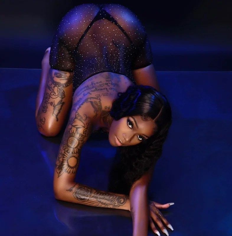 DaeeC OnlyFans creator with a mystery vibe