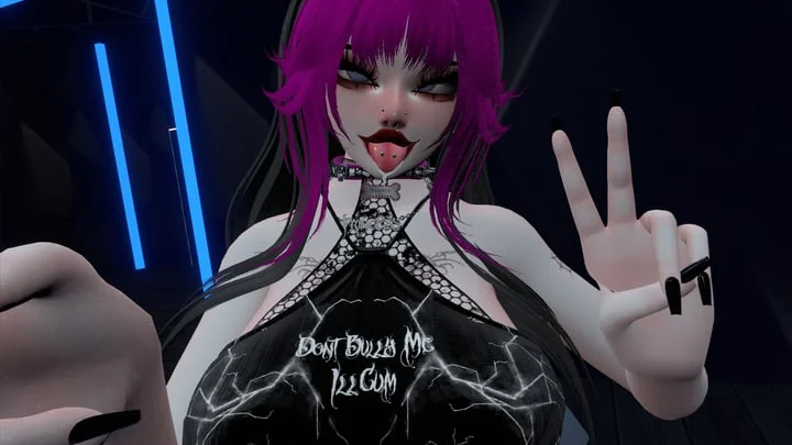 Yawndere Waifu OnlyFans Sleepy Stabby