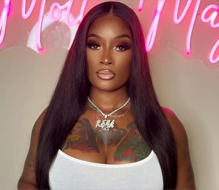 YaFavGirlRW OnlyFans glamorous tattooed creator