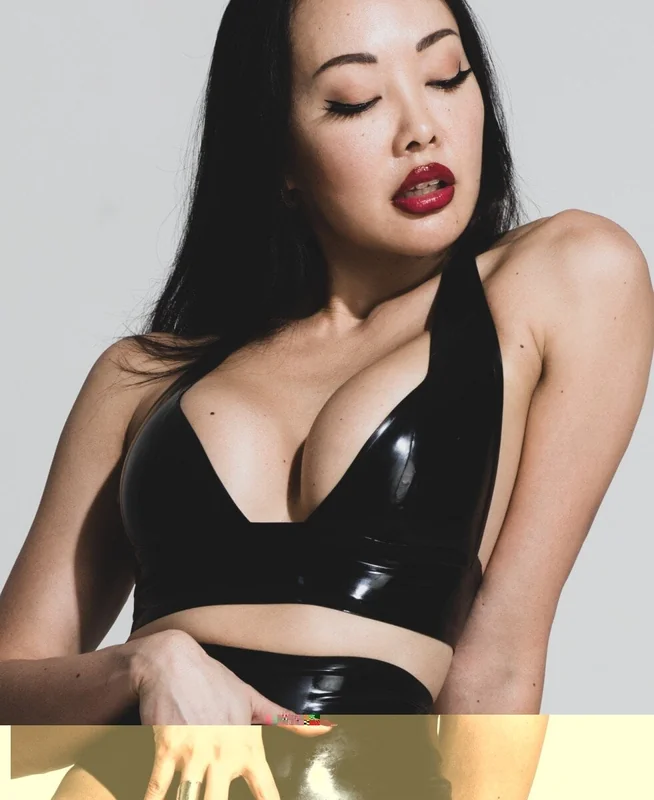 Eva Oh OnlyFans award-winning dominatrix