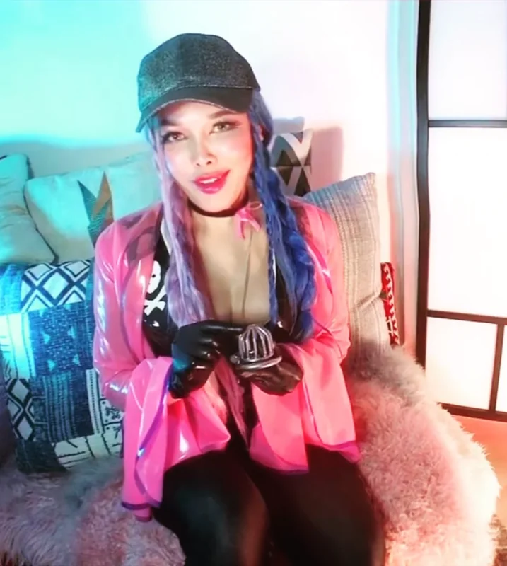 TeasePrincessYumi OnlyFans creator with unique fetish content.