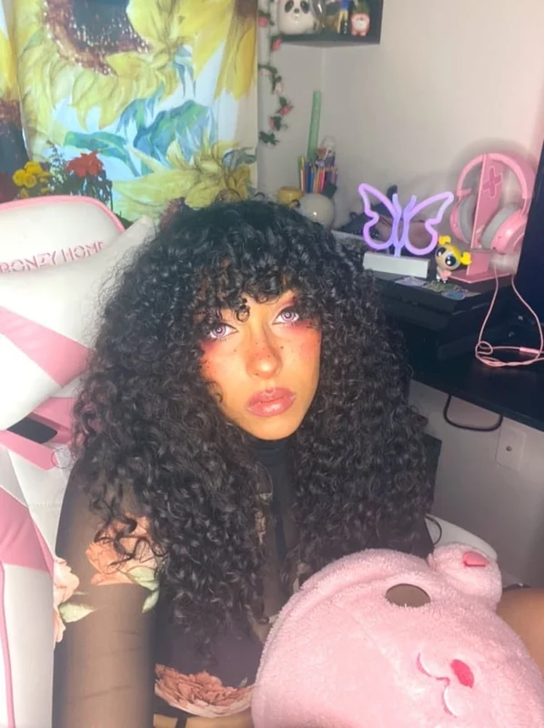 Zeekitten OnlyFans cosplay enthusiast