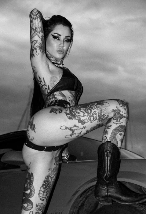 Zepcowbitch OnlyFans Profile Zepcowbitch OnlyFans tattooed alternative beauty