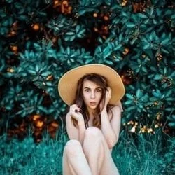 Ziva Fey OnlyFans Profile Ziva Fey OnlyFans Brunette Model