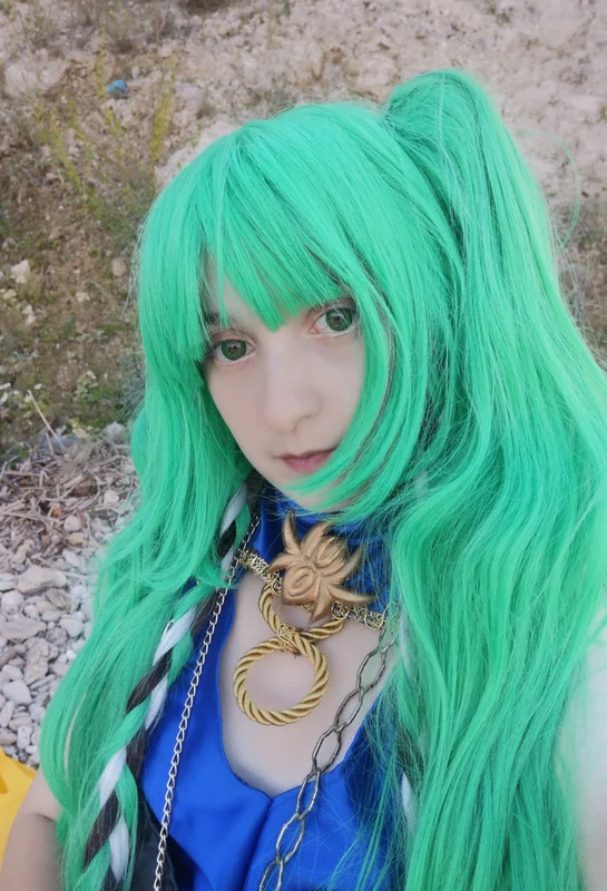 Zlyuka OnlyFans Profile Image Zlyuka OnlyFans cosplayer and creator